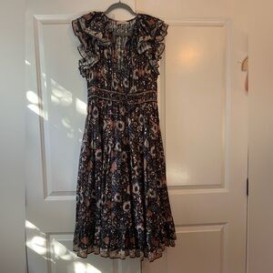 Ulla Johnson Midi Dress